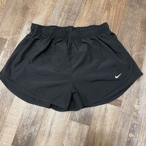 Nike Dri-Fit athletic shorts. Size L.